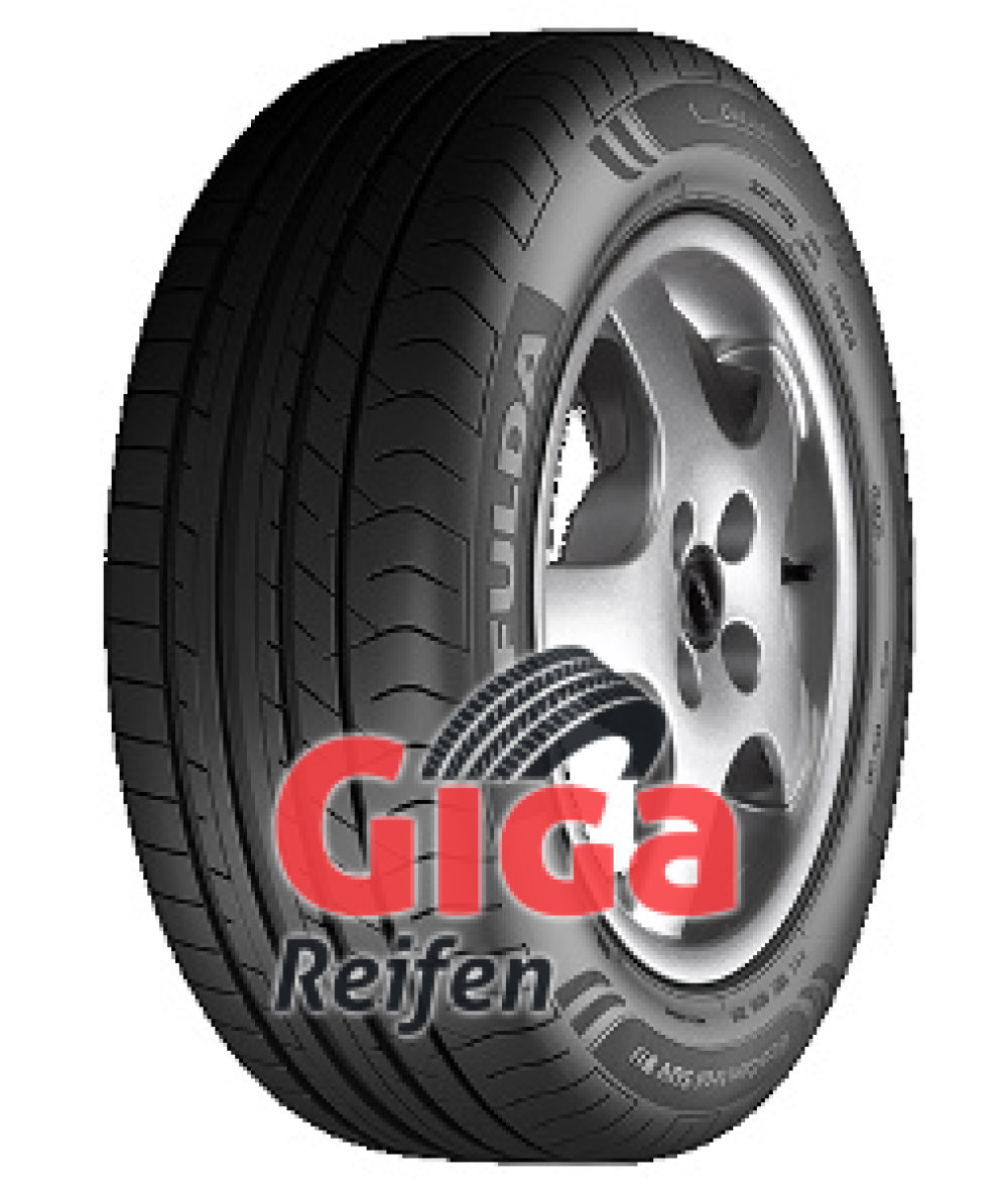 Fulda EcoControl SUV ( 225/60 R17 103H XL ) von FULDA