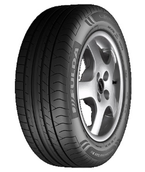 Fulda EcoControl SUV ( 235/50 R18 97V ) von FULDA