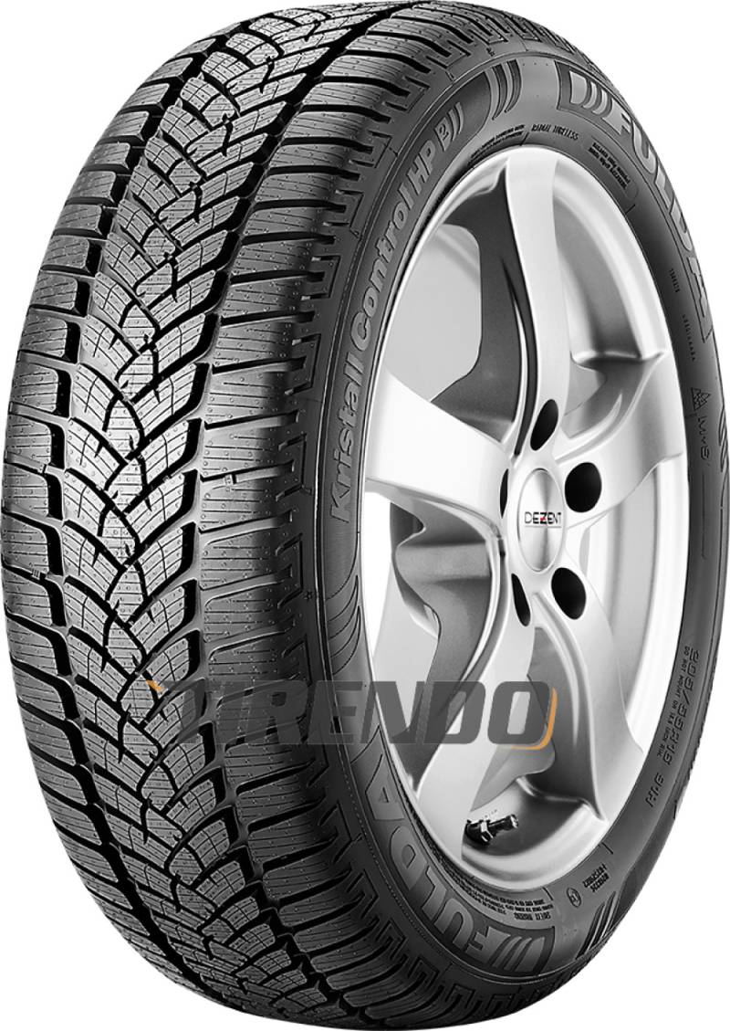 Fulda Kristall Control HP2 ( 205/55 R16 91H ) von FULDA