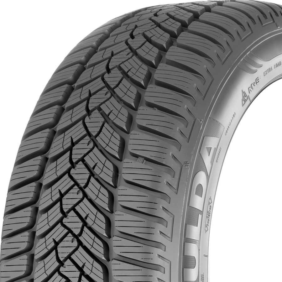 Fulda Kristall Control HP2 205/55 R16 91H M+S Winterreifen von FULDA