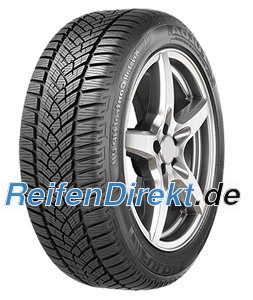 Fulda Kristall Control HP2 ROF ( 245/45 R18 100V XL, runflat ) von FULDA