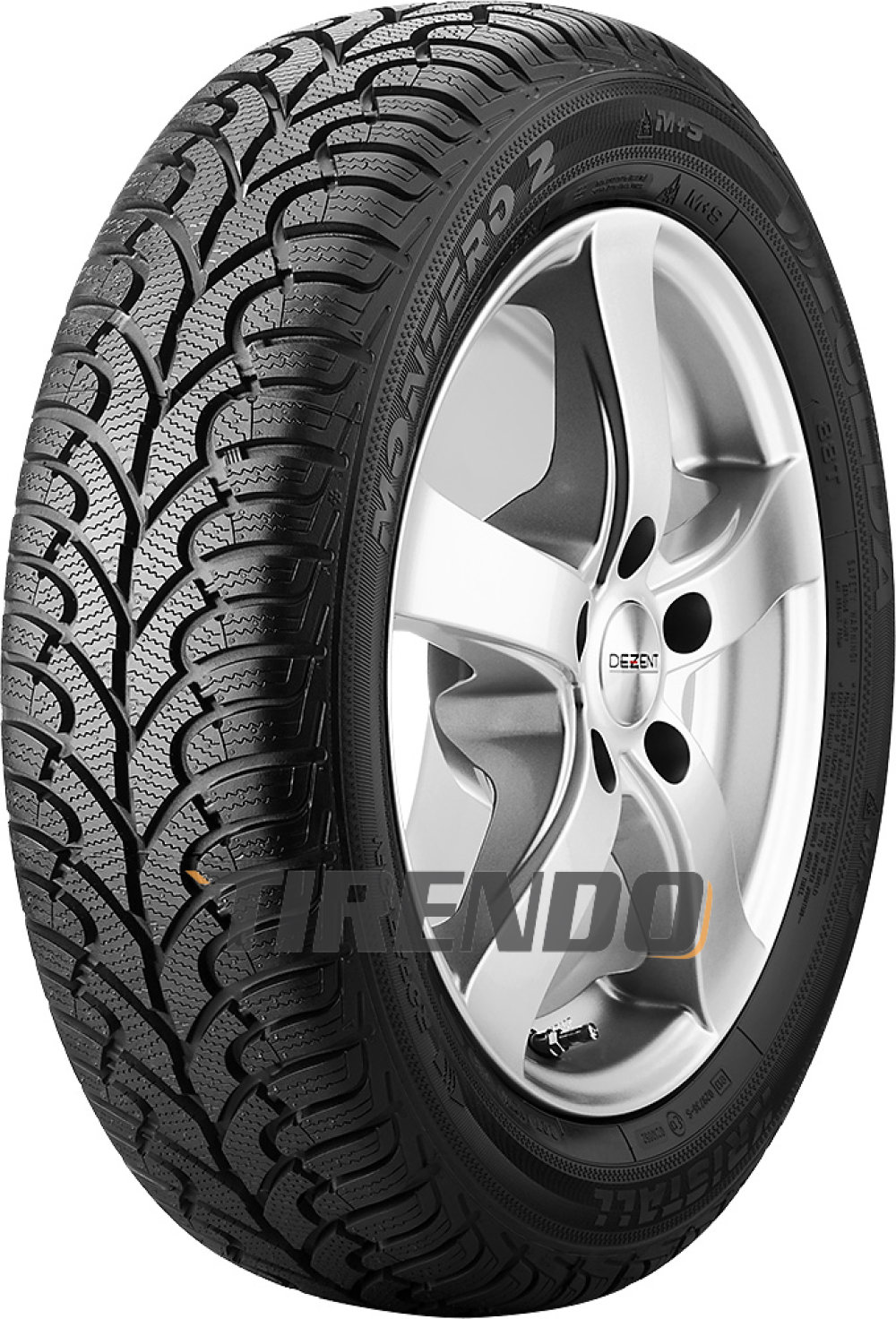 Fulda Kristall Montero 2 ( 155/70 R13 75T ) von FULDA