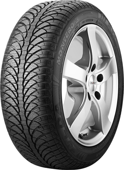 Fulda Kristall Montero 3 ( 155/65 R14 75T ) von FULDA