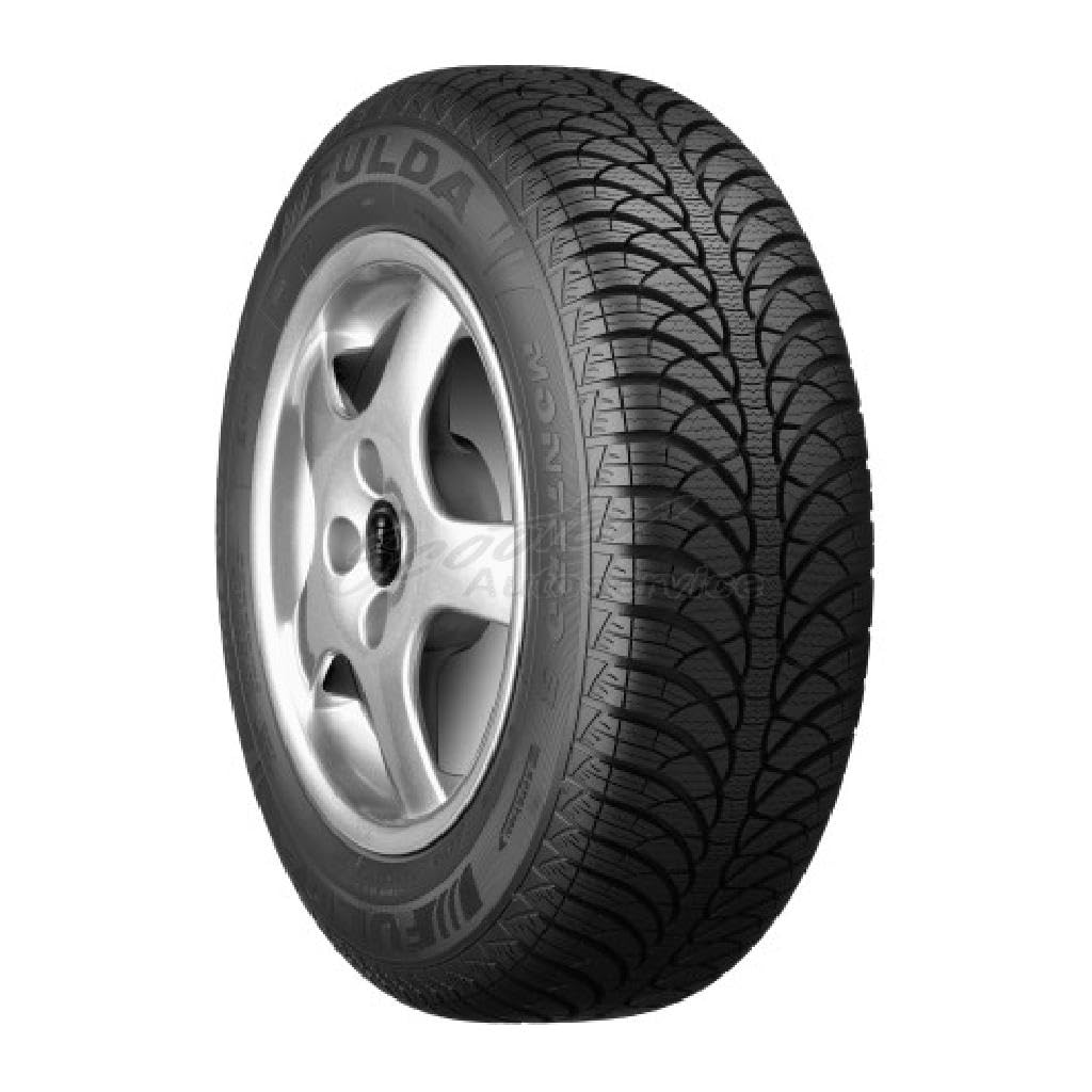 Fulda Kristall Montero 3 165/60 R15 77T Winterreifen GTAM T154569 ohne Felge Fulda Kristall Montero 3 165/60 R15 77T Winterreifen GTAM T154569 ohne Felge von FULDA