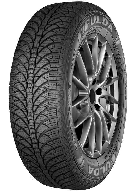 Fulda Kristall Montero 3 175/70 R14 84T M+S Winterreifen von FULDA