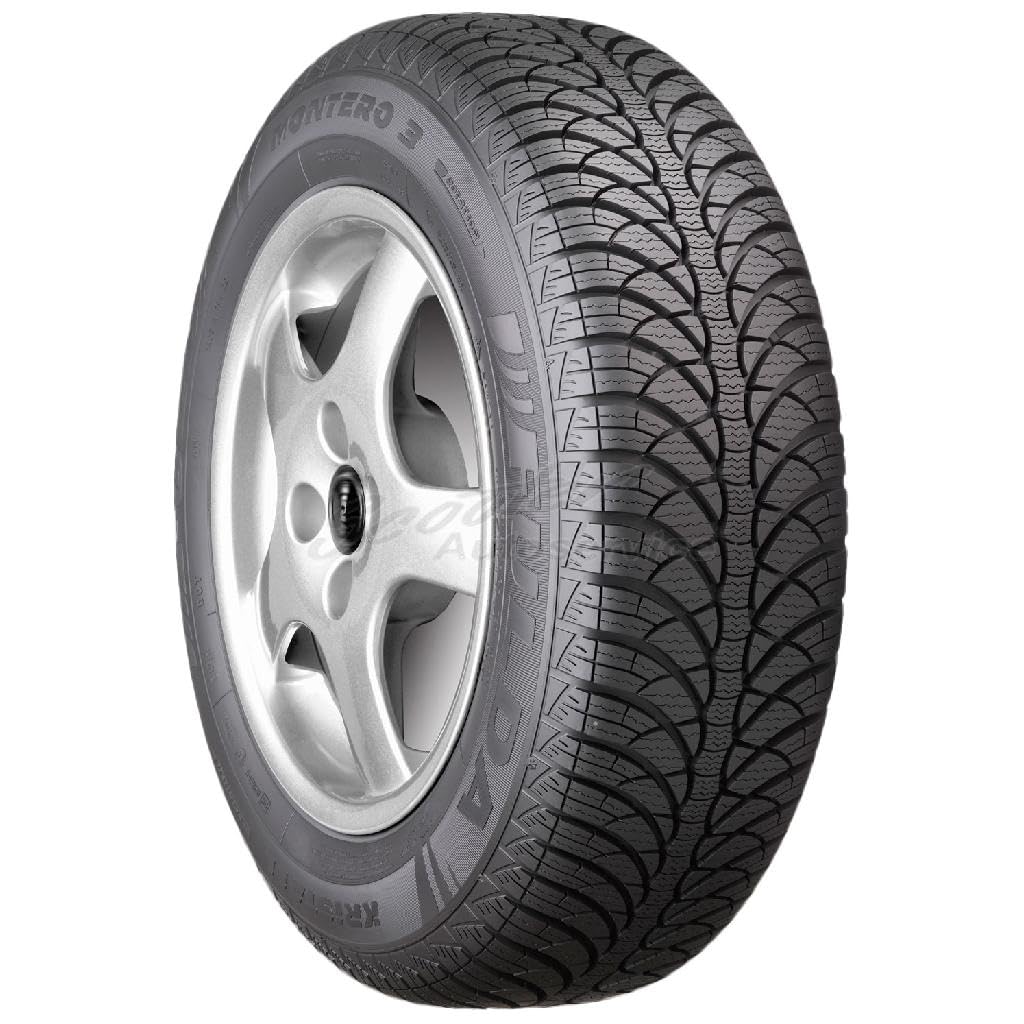 Fulda Kristall Montero 3 M+S - 195/60R15 88T - Winterreifen von FULDA