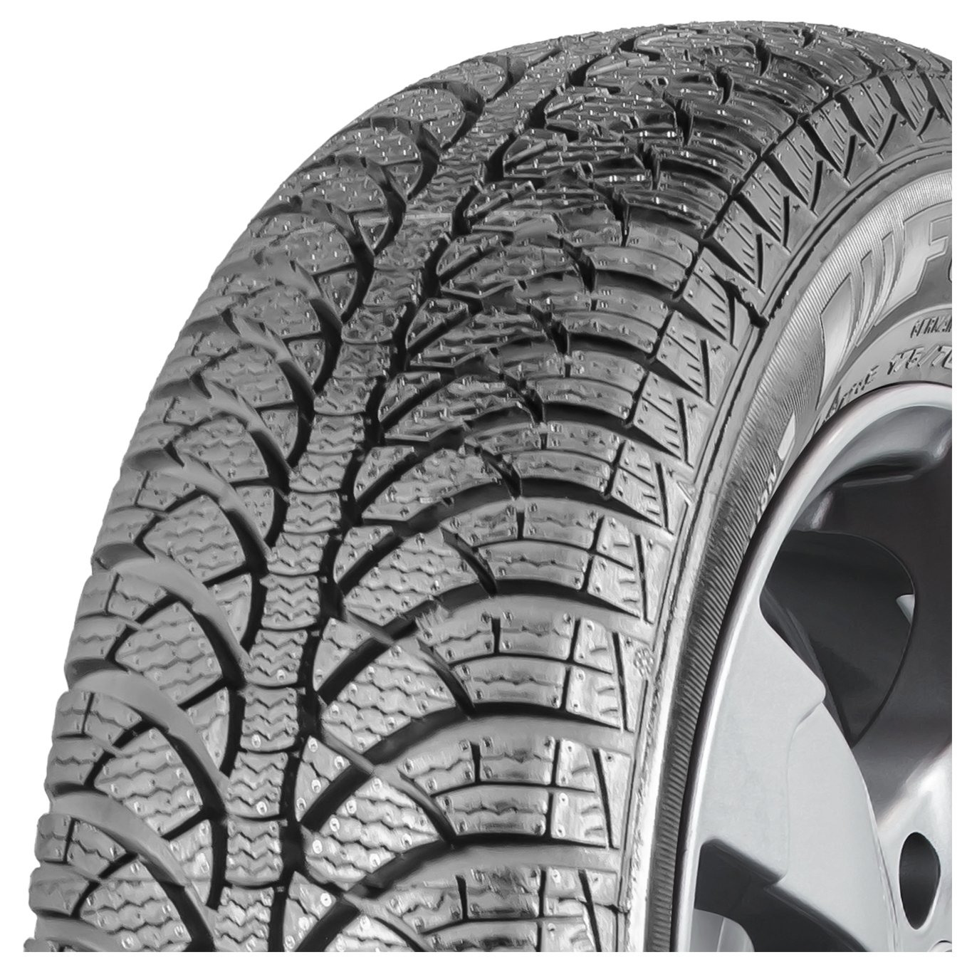 Fulda Kristall Montero 3 M+S - 205/55R16 91T - Winterreifen von FULDA