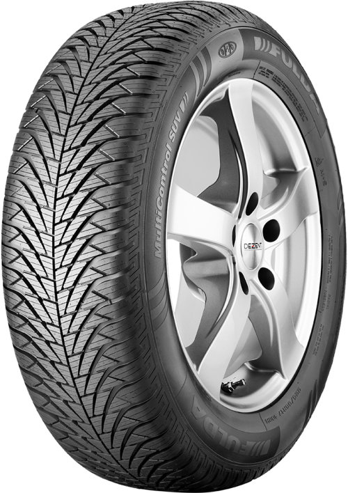 Fulda MultiControl SUV ( 215/60 R17 100V XL ) von FULDA