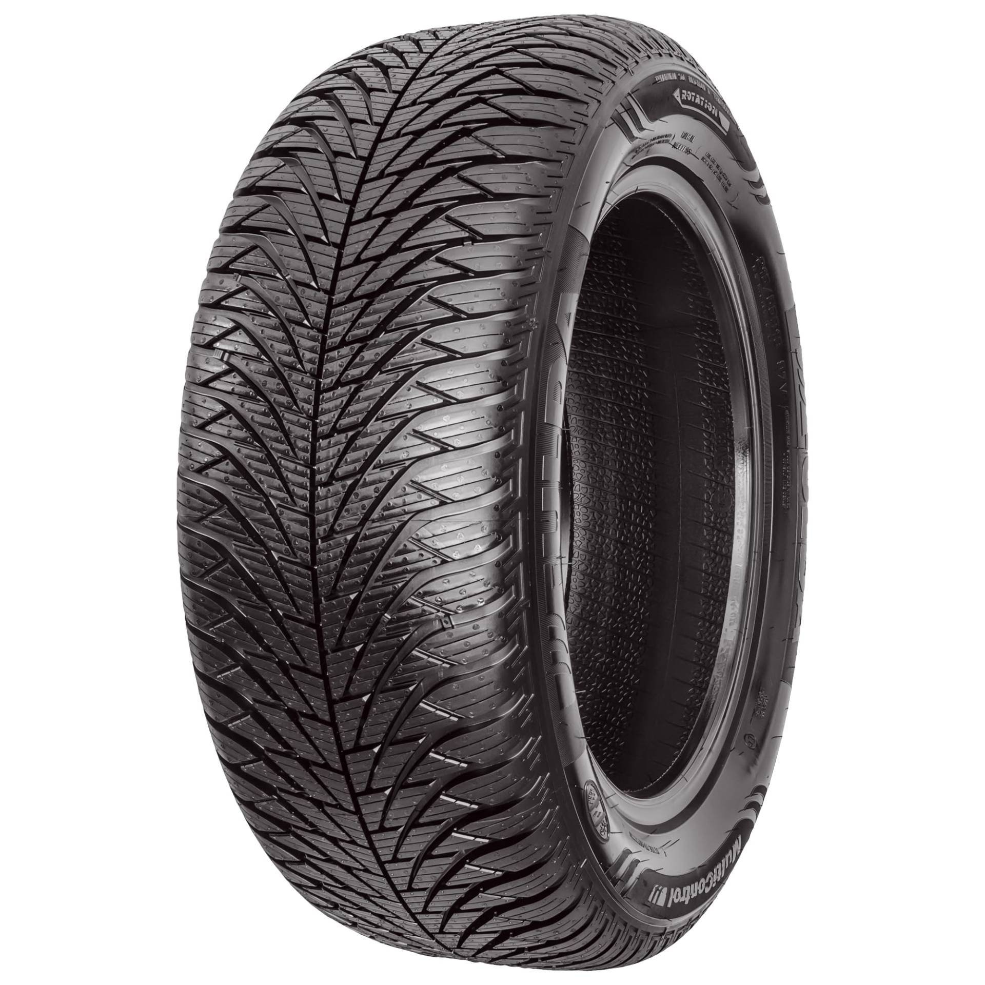 Fulda Multicontrol XL FP - 225/50R17 - Ganzjahresreifen von FULDA