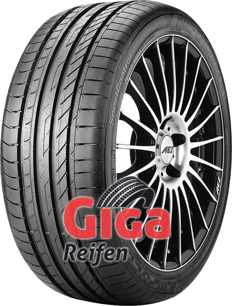 Fulda SportControl ( 255/30 R19 91Y XL ) von FULDA