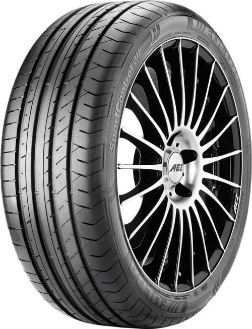 Fulda SportControl 2 ( 215/40 R17 87Y XL ) von FULDA