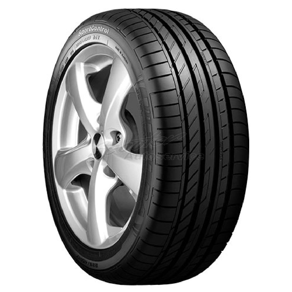 Fulda SportControl 2 XL FP - 215/40R17 87Y - Sommerreifen von FULDA