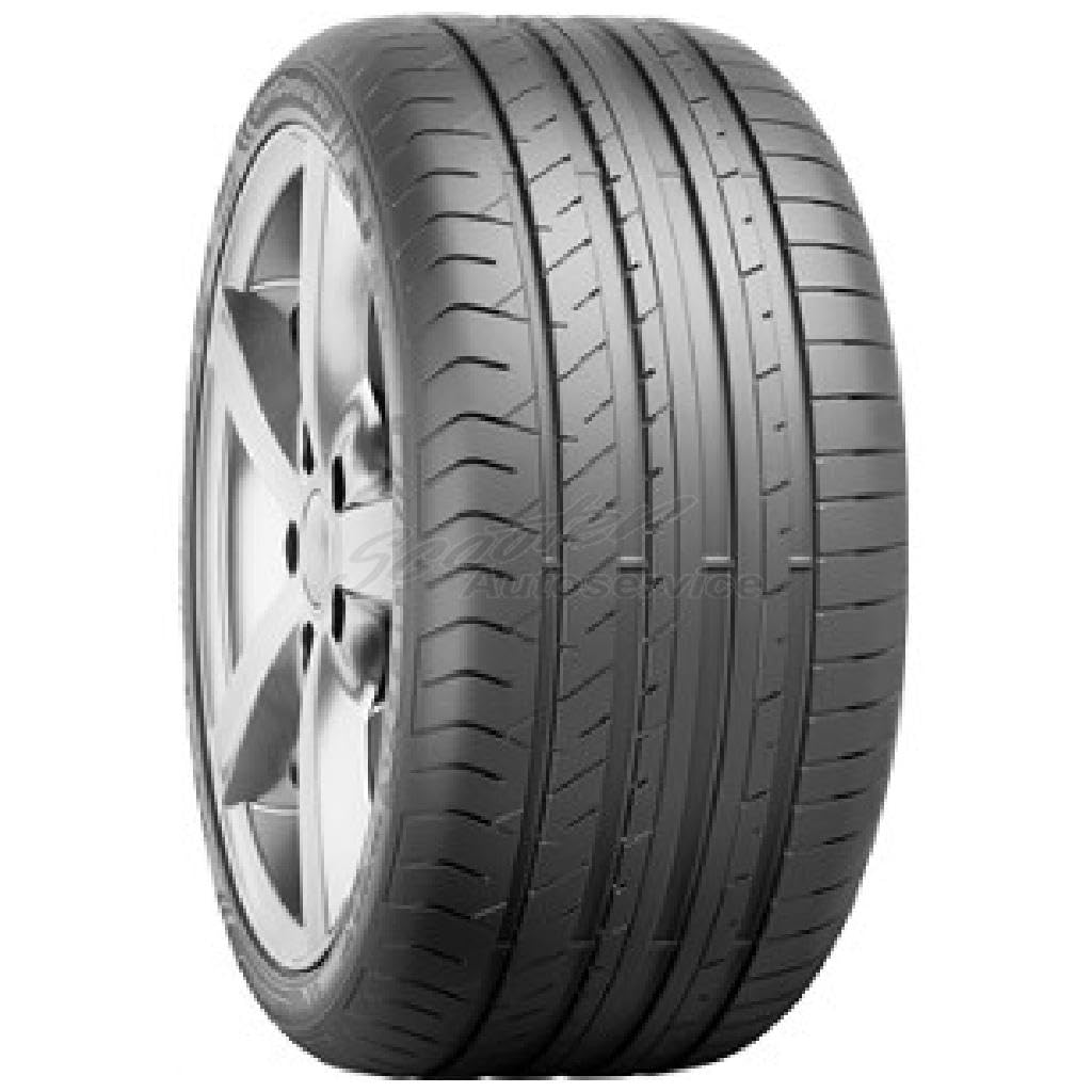 Fulda SportControl 2 XL FP - 215/55R17 98Y - Sommerreifen von FULDA