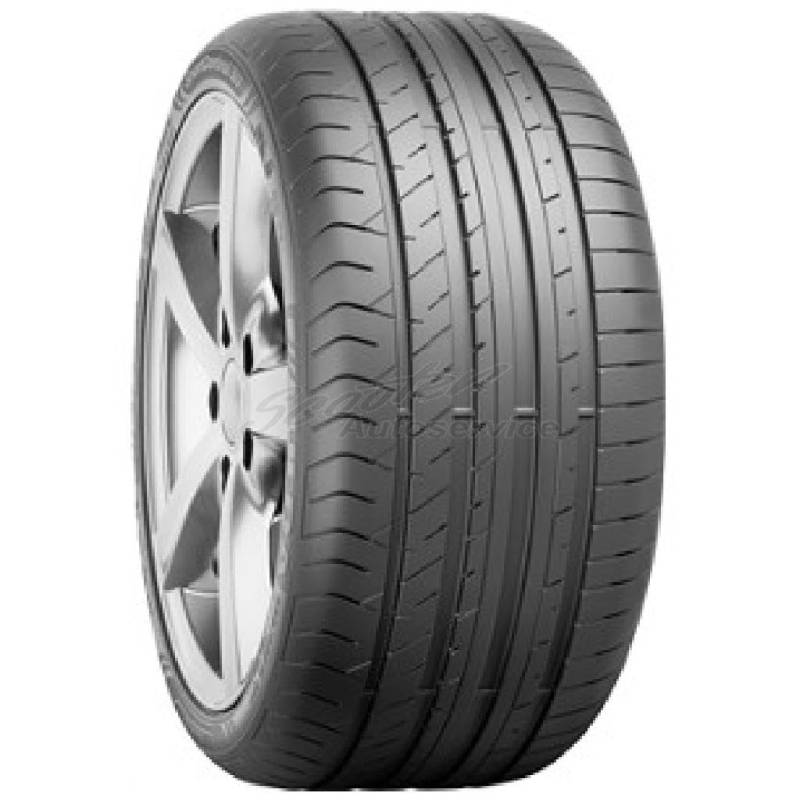Fulda SportControl 2 XL FP - 215/55R17 98Y - Sommerreifen von FULDA