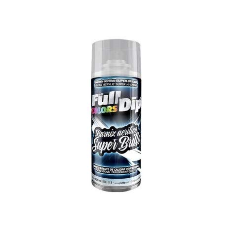 Nagellack, Acryl, Full Dip, 400 ml, glänzend, transparent von FULL DIP
