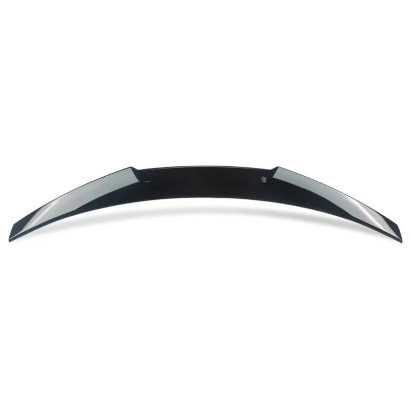 Heckspoiler Für 2er-Serie Für F22-Coupé Für F87 Für M4-Stil Glänzender Schwarzer Heck-Kofferraum-Lip-Spoiler Auto Heckstoßstange Diffusor von FULUSIC