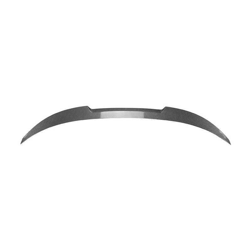 Heckspoiler Für 2er-Serie Für F44 Gran Coupe Für M4 2020+ Hinten Oben Heckflügel-Spoiler Glänzend Schwarz Auto-Modifikation Auto Heckstoßstange Diffusor(Carbon Black) von FULUSIC