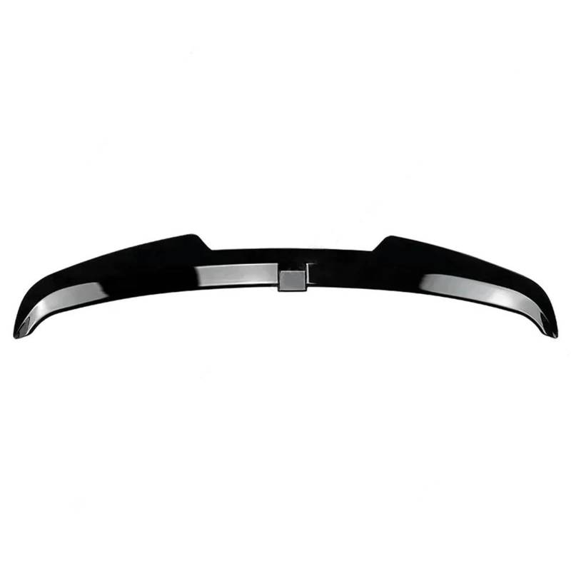Heckspoiler Für A3 Für S3 Für RS3 8Y 5-Türer Sportback 2020 2021 2022 2023 2024 Heckspoiler Modifiziertes Zubehör Auto Heckstoßstange Diffusor(Glossy Black) von FULUSIC