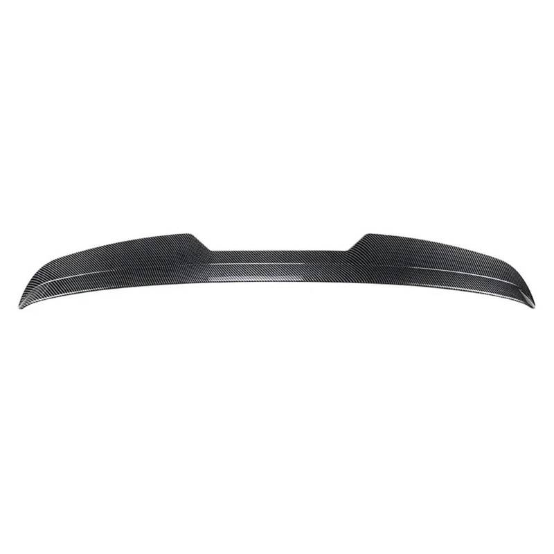 Heckspoiler Für VW Für Tiguan MK2 Für 2017-2023 Auto Heckdiffusor Heckflosse Schutzbrett Zubehör Tuning Auto Heckstoßstange Diffusor(Carbon Look) von FULUSIC