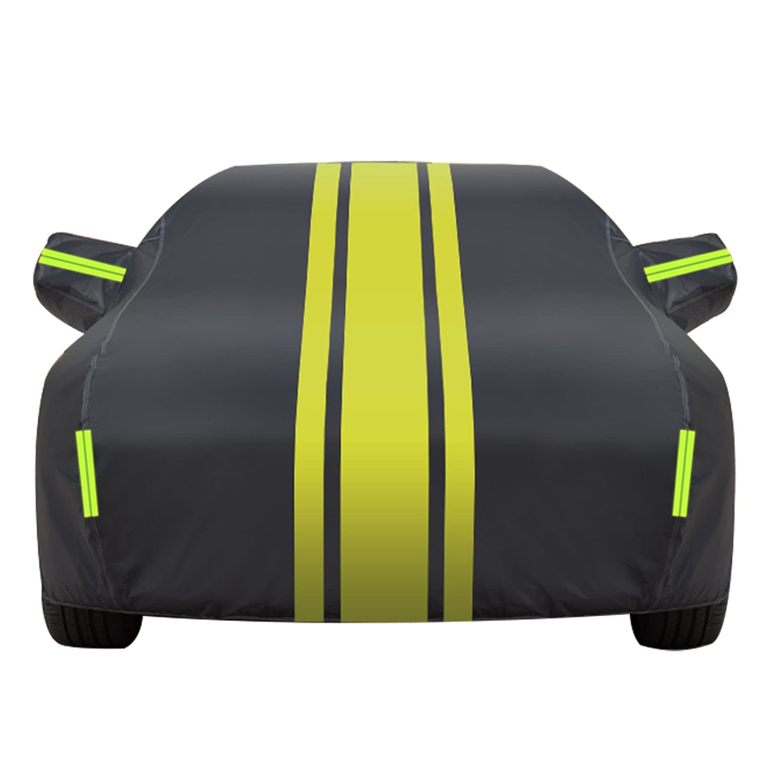 FUNEAER Autoabdeckung für VW Passat Variant B8 Passat Alltrack Wasserdicht Cover, Auto Abdeckplane Outdoor Allwetterschutz Anti-Schnee Autoabdeckung Auto Abdeckplane(Color:by,Size:Passat Variant B8) von FUNEAER