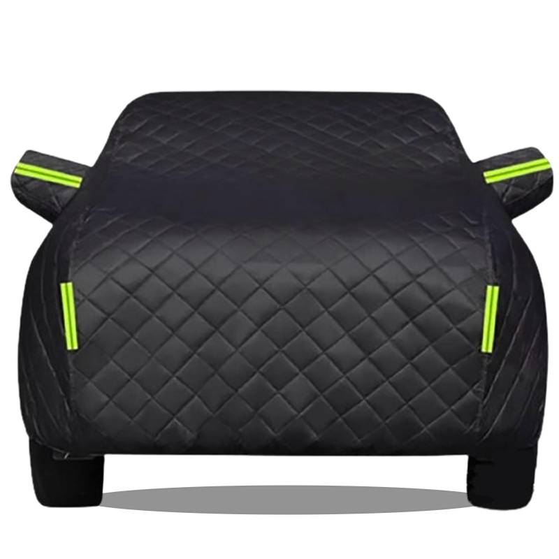 Hagelschutzplane Auto für Ford Ranger Wildtrak Abdeckplane, Hagelschutz Dicke Hagelabdeckung Outdoor Sonnenschutz Auto-Decke von FUNEAER