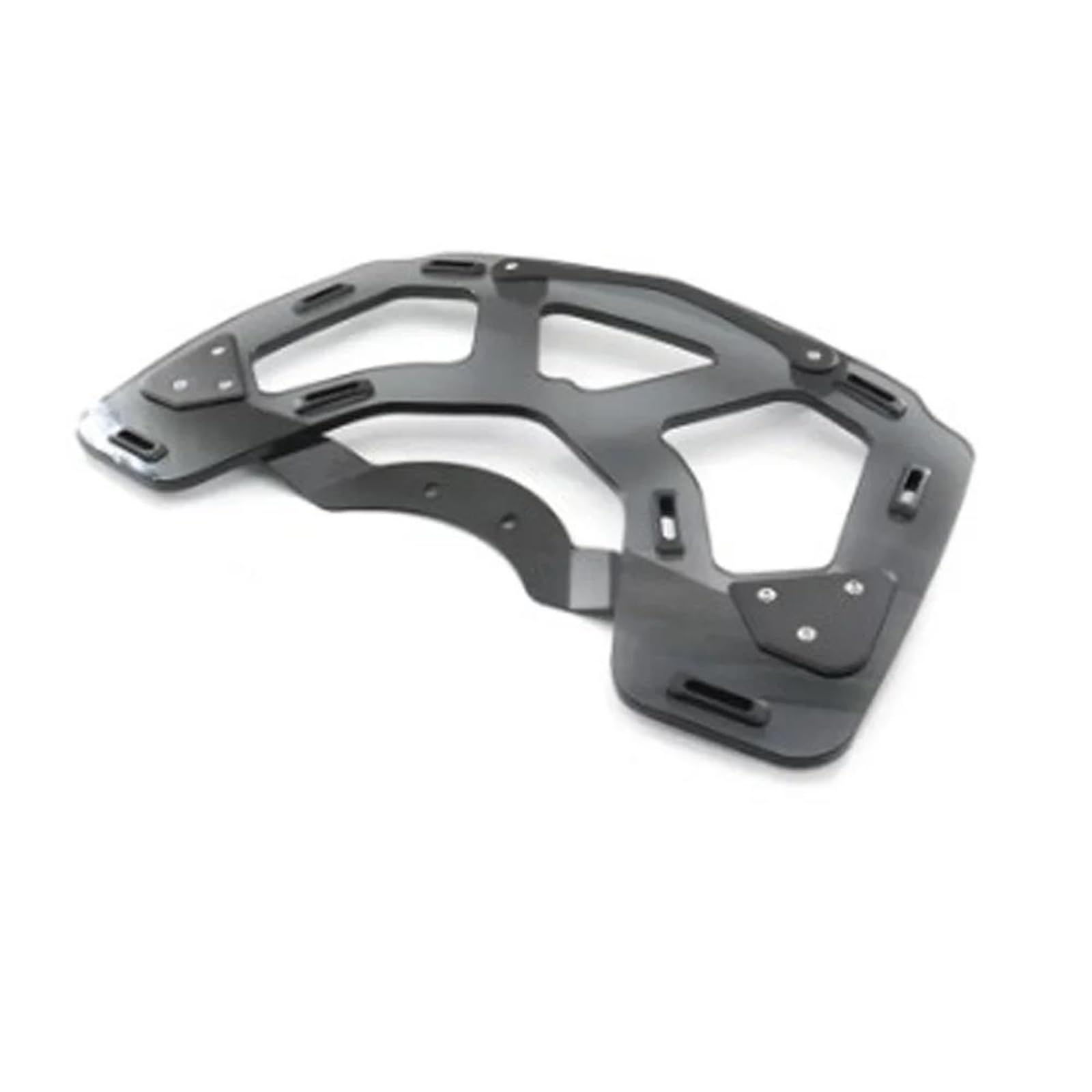 Heckträger für Motorräder für BMW für R1200RT für R1250RT für R1200 RT R 1250 1200 RT R 1200RT Heckkoffer Box Gepäckträger Stützablage Heckträger (Stil B) von FUNFOB