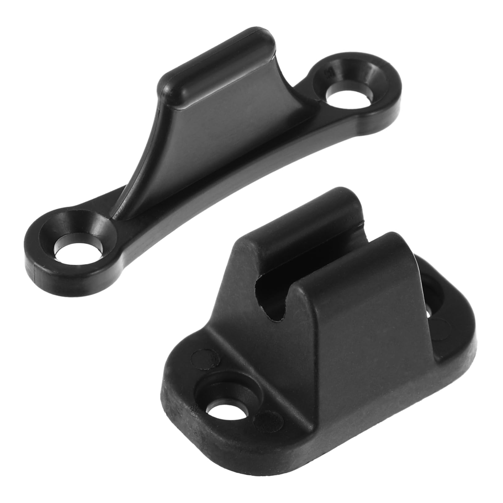 FUNNETOYU 1Stück Türstopper für Wohnmobile T Förmiger Türfang für Wohnwagen Boot und Schränke Einfach zu Installieren ohne Schraubenzubehör Stabil und Langlebig FUNNETOYU 1Stück Türstopper für Wohnmobile T Förmiger Türfang für Wohnwagen Boot und Schränke Einfach zu Installieren ohne Schraubenzubehör Stabil und Langlebig von FUNNETOYU