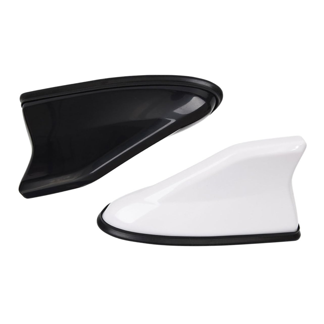 FUNNETOYU 2Stücke Auto Heckflügel Fin Spoiler Universelles Auto Dekorationszubehör für Verbesserte Fahrsicherheit Fahrzeugstabilität Einfache Installation für Verschiedene FUNNETOYU 2Stücke Auto Heckflügel Fin Spoiler Universelles Auto Dekorationszubehör für Verbesserte Fahrsicherheit Fahrzeugstabilität Einfache Installation für Verschiedene von FUNNETOYU