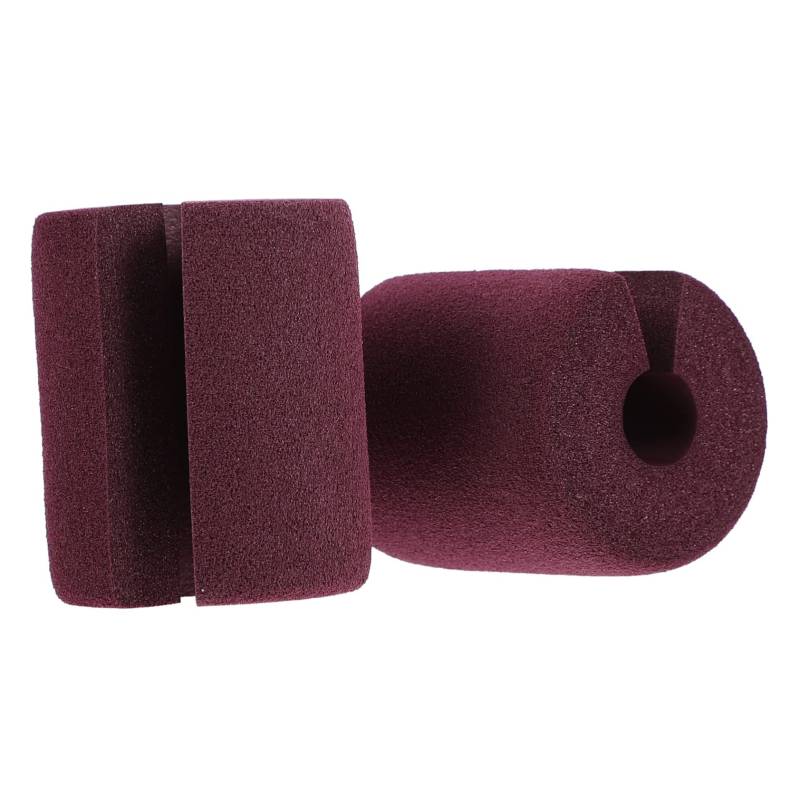 FUNNETOYU 2Stücke Fingerklemmschutz Türstopper Praktischer Türpuffer für Zuhause Design Schützt Verletzungen durch Zugehende Türen Langlebig und Sicher von FUNNETOYU