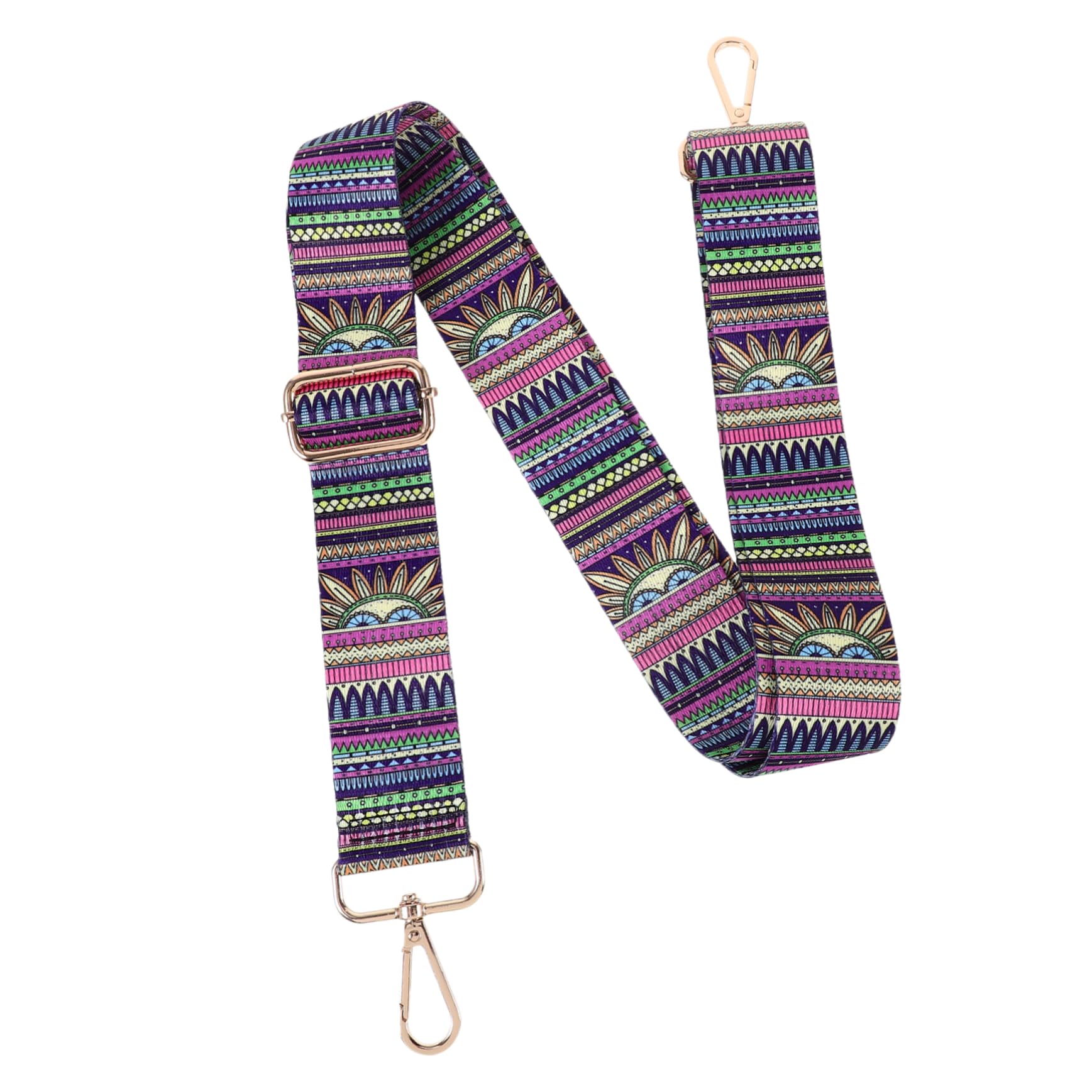 FUNNETOYU Breites Schultergurtzubehör Ersatzriemen für Handtaschen einstellbar Verstellbarer Taschengurt breiter Schultergurt für die Tasche Ersatz-Umhängegurt Handtaschenriemen Nylon FUNNETOYU Breites Schultergurtzubehör Ersatzriemen für Handtaschen einstellbar Verstellbarer Taschengurt breiter Schultergurt für die Tasche Ersatz-Umhängegurt Handtaschenriemen Nylon von FUNNETOYU