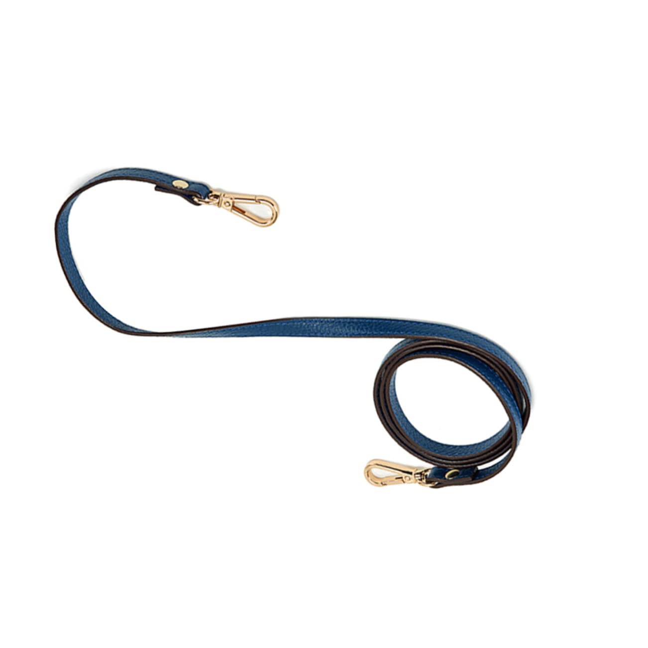 FUNNETOYU Doppelseitiger Muster Schultergurt aus Hochwertigem Unverstellbarer Breiter Taschengurt Blau für Handtaschen Clutches Umhängetaschen Robuste FUNNETOYU Doppelseitiger Muster Schultergurt aus Hochwertigem Unverstellbarer Breiter Taschengurt Blau für Handtaschen Clutches Umhängetaschen Robuste von FUNNETOYU