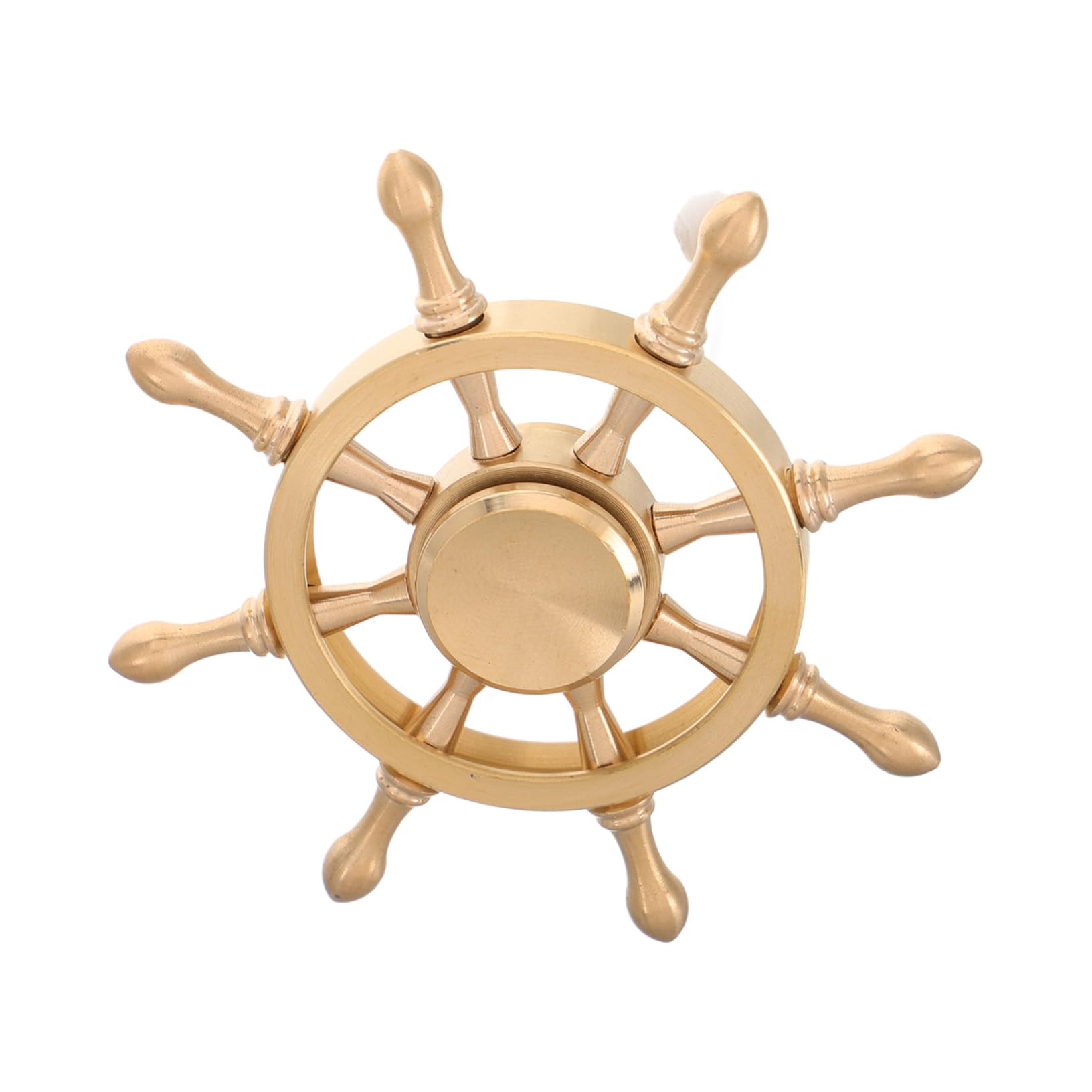 FUNNETOYU Messing -Ruder -Spirale rad dekoration Dekorationsgegenstände aus Messing Piratenrad-Requisite Raddekor Marine-Lenkrad Wand-Boot-Lenkrad- Meeresdekoration Bootslenkrad Golden FUNNETOYU Messing -Ruder -Spirale rad dekoration Dekorationsgegenstände aus Messing Piratenrad-Requisite Raddekor Marine-Lenkrad Wand-Boot-Lenkrad- Meeresdekoration Bootslenkrad Golden von FUNNETOYU