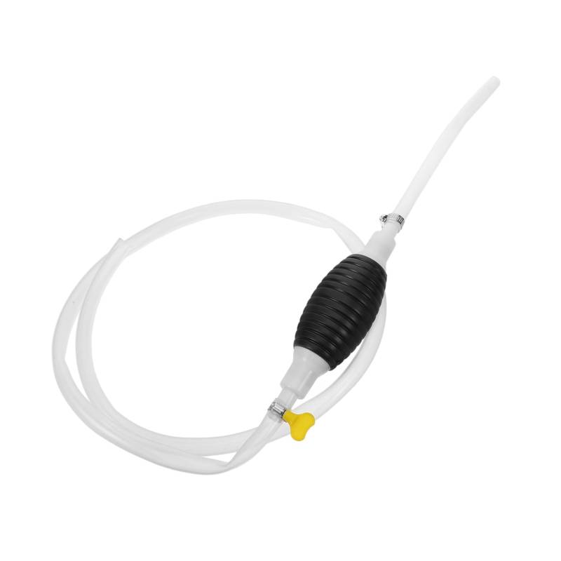 FUNOMOCYA 1 Satz Manuelles Öltank Saugrohr Kleiner Waschsauger Für Tragbare Vakuumextraktoren Gaspumpe Handbetrieben Multifunktionaler Siphonschlauch Für Die Automobilindustrie von FUNOMOCYA