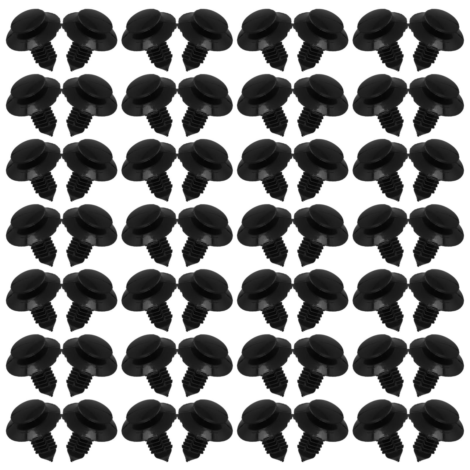 FUNOMOCYA 100Stücke Türverkleidungs Clips für Einfache Installation Befestigungselemente Langlebig und Benutzerfreundlich DIY Projekte und Reparaturen FUNOMOCYA 100Stücke Türverkleidungs Clips für Einfache Installation Befestigungselemente Langlebig und Benutzerfreundlich DIY Projekte und Reparaturen von FUNOMOCYA