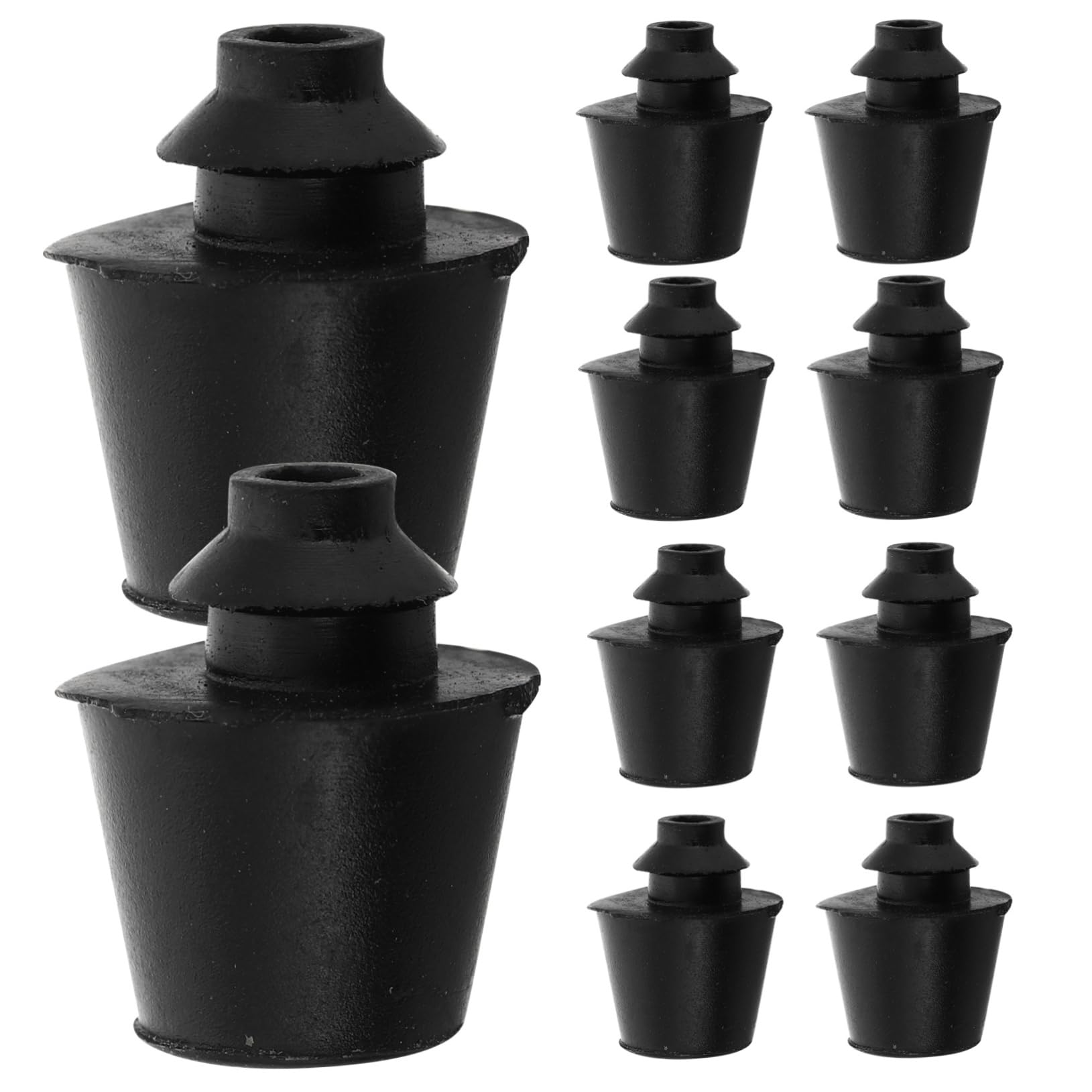 FUNOMOCYA 10Stücke Gummipuffer für Auto Kofferraum Türdämpfer Vibrationseffiziente Stoßabsorber für Kofferraum und Motorhaubenschutz Installieren Langlebig und Vielseitig FUNOMOCYA 10Stücke Gummipuffer für Auto Kofferraum Türdämpfer Vibrationseffiziente Stoßabsorber für Kofferraum und Motorhaubenschutz Installieren Langlebig und Vielseitig von FUNOMOCYA