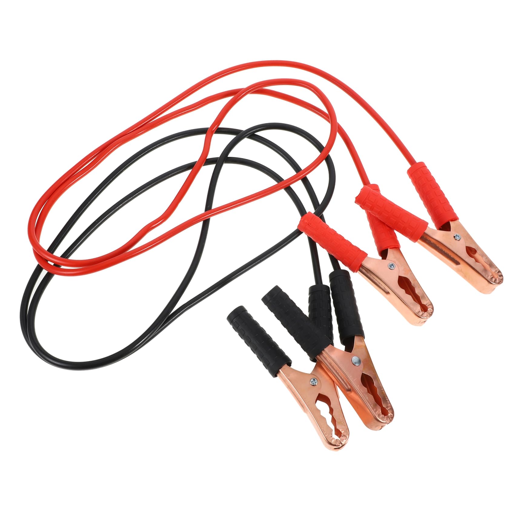 FUNOMOCYA 1Paar Notstrom Starthilfekabel Jumper Kabel Kit für Lkw Robuster Batterieb Booster für Autobatterien für Notfälle aus Langlebigem und Gefertigt FUNOMOCYA 1Paar Notstrom Starthilfekabel Jumper Kabel Kit für Lkw Robuster Batterieb Booster für Autobatterien für Notfälle aus Langlebigem und Gefertigt von FUNOMOCYA