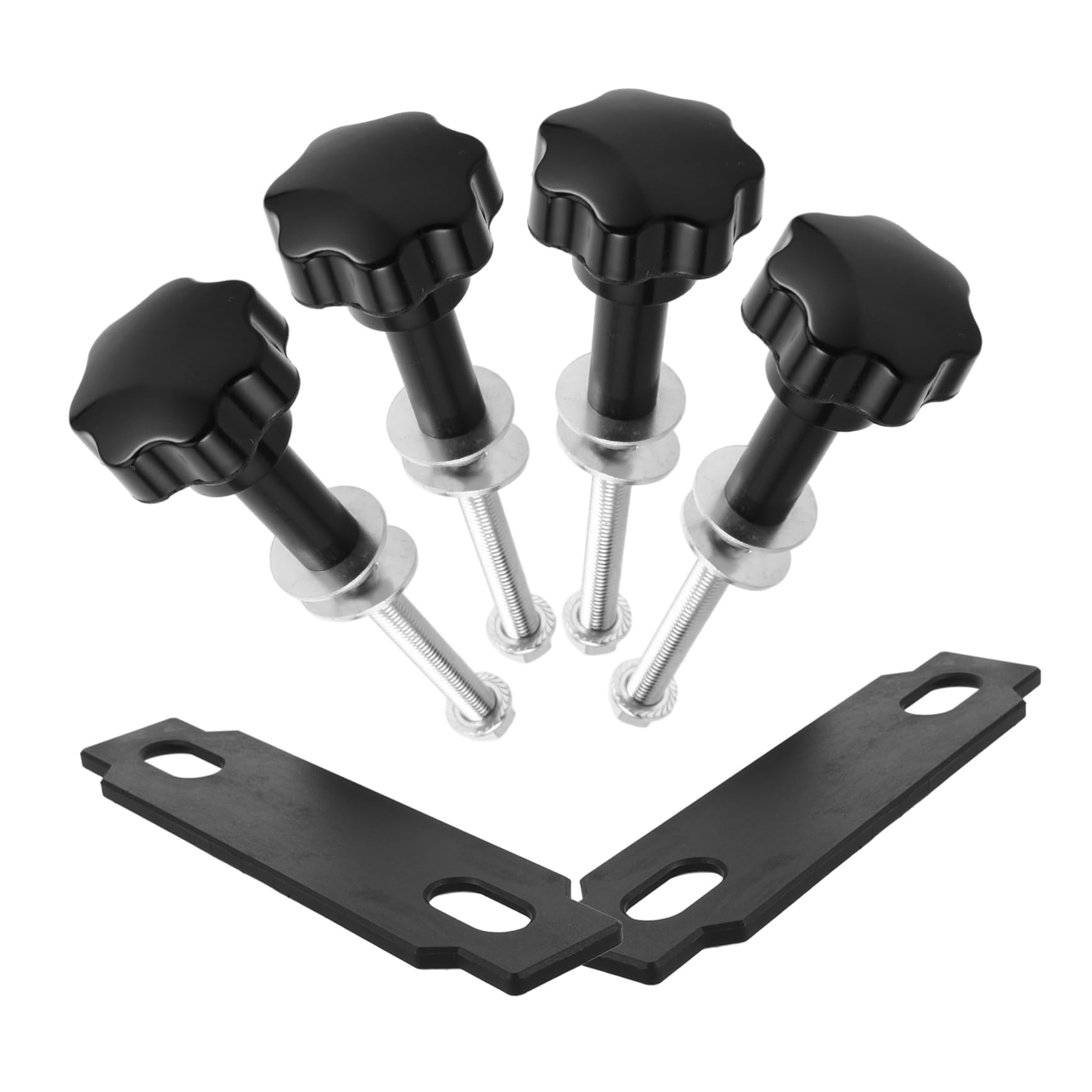 FUNOMOCYA 1Satz Dachträger Zubehör Multifunktionale Halterung für Offroad Leicht Installieren Große Kapazität Robuste Aluminiumkonstruktion für Sicheres FUNOMOCYA 1Satz Dachträger Zubehör Multifunktionale Halterung für Offroad Leicht Installieren Große Kapazität Robuste Aluminiumkonstruktion für Sicheres von FUNOMOCYA