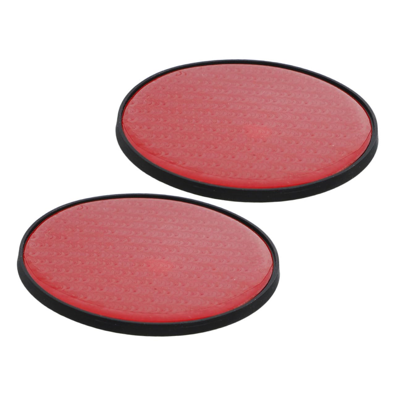 FUNOMOCYA 2 Stück Auto Achterbahn Autokasse Matte Tassenmattenhalter Anti -Slip -Matte Getränkehaltermatte Automatten-untersetzer Home Cup Coaster Büro -Pokal -untersetzer PVC Rot FUNOMOCYA 2 Stück Auto Achterbahn Autokasse Matte Tassenmattenhalter Anti -Slip -Matte Getränkehaltermatte Automatten-untersetzer Home Cup Coaster Büro -Pokal -untersetzer PVC Rot von FUNOMOCYA