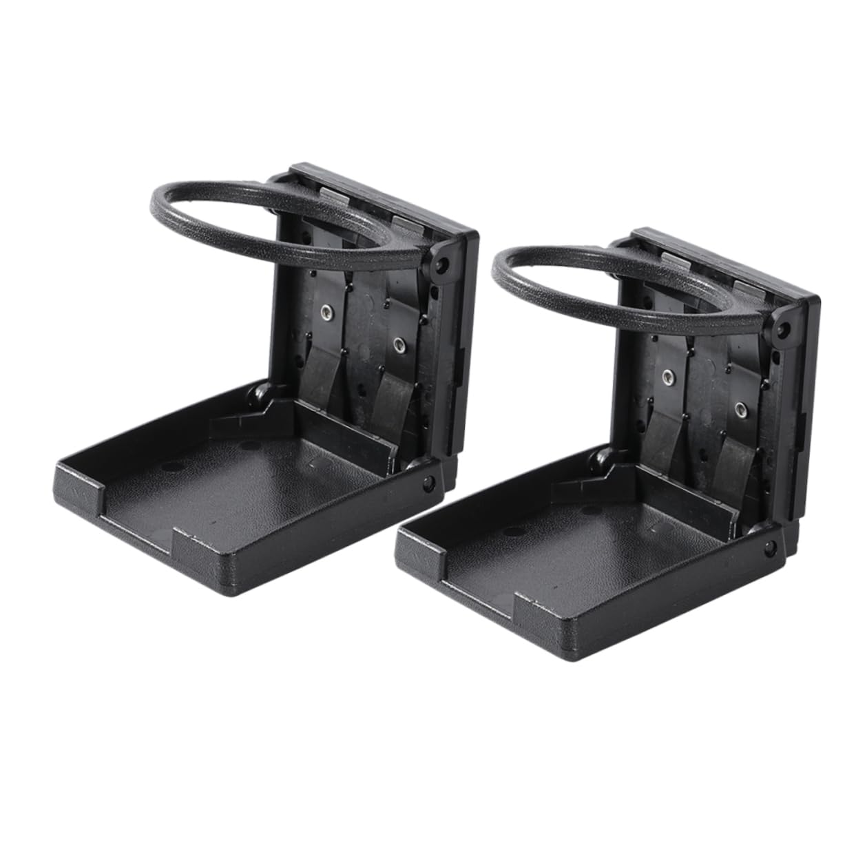 FUNOMOCYA 2 Stücke Tasse Halter Auto Zubehör Multi Funktion Trinken Halter Getränke Halter Für Auto Schwarz FUNOMOCYA 2 Stücke Tasse Halter Auto Zubehör Multi Funktion Trinken Halter Getränke Halter Für Auto Schwarz von FUNOMOCYA