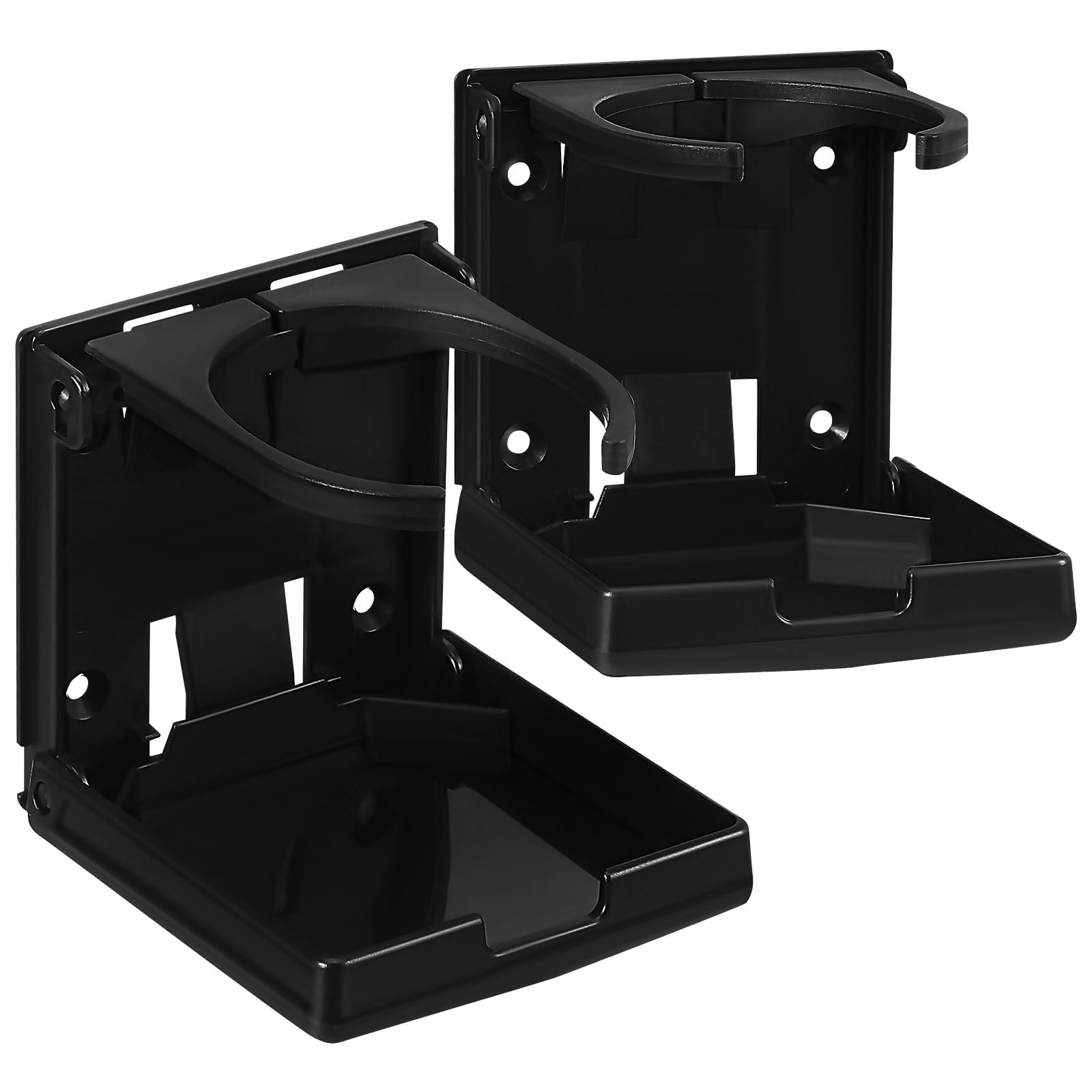 FUNOMOCYA 2 Stücke Auto Getränkehalter Verstellbare Becher und Flaschenhalter für Thermobecher Wasserflaschen und Dosen Universelle Auto Accessoires für Pkw LKW und Wohnmobile FUNOMOCYA 2 Stücke Auto Getränkehalter Verstellbare Becher und Flaschenhalter für Thermobecher Wasserflaschen und Dosen Universelle Auto Accessoires für Pkw LKW und Wohnmobile von FUNOMOCYA