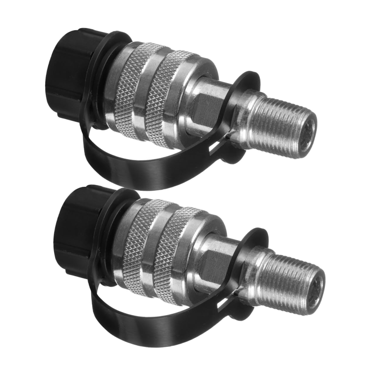 FUNOMOCYA 2Stücke Hydraulische Schnellkupplungen für Wagenheber Hochdruckverbindungen Einfache Handhabung Robuste Bauweise Zuverlässig für Anspruchsvolle Anwendungen FUNOMOCYA 2Stücke Hydraulische Schnellkupplungen für Wagenheber Hochdruckverbindungen Einfache Handhabung Robuste Bauweise Zuverlässig für Anspruchsvolle Anwendungen von FUNOMOCYA