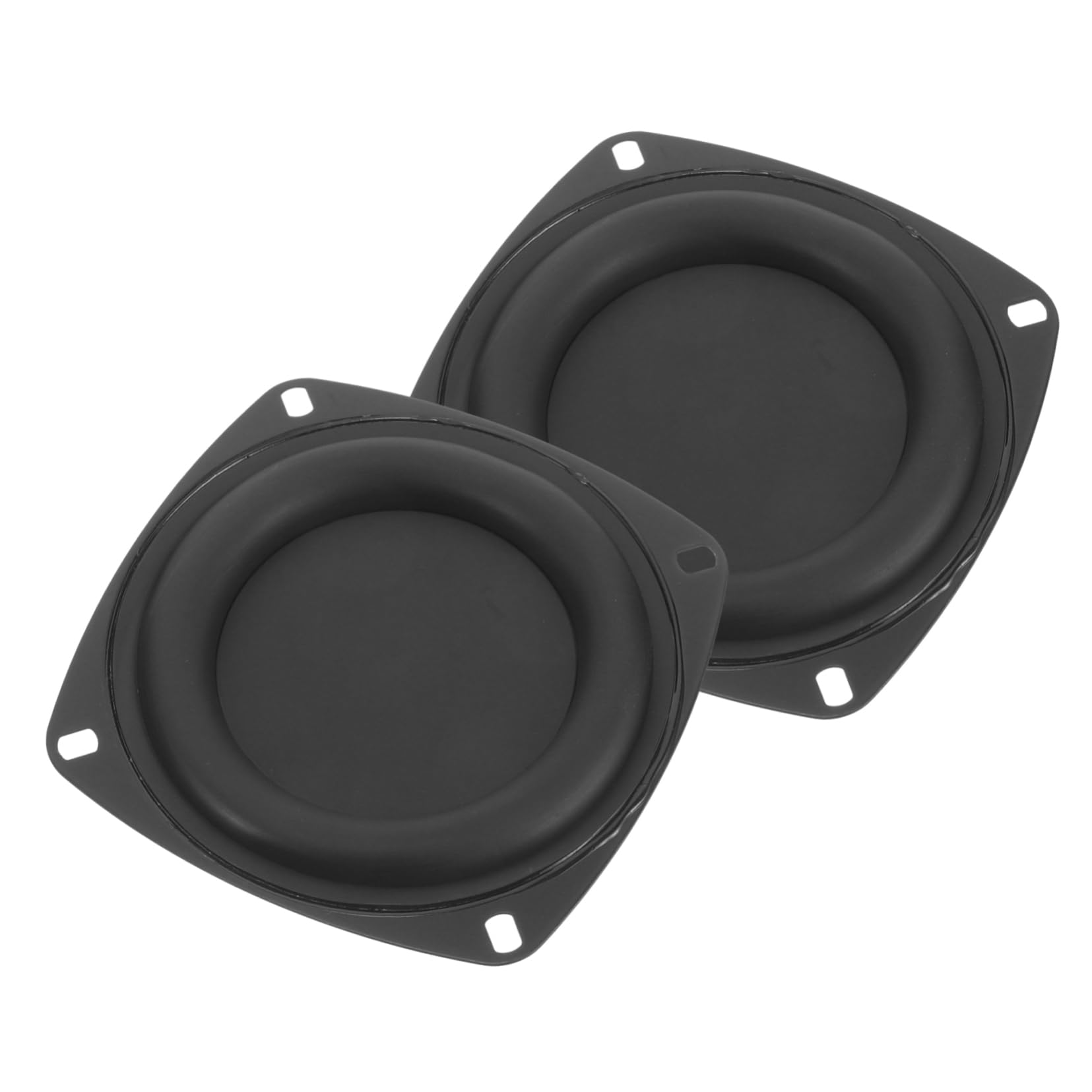 FUNOMOCYA 2Stücke Lautsprechermembran Bassvibrationsplatte für Auto Lautsprecher Einfache Installation Kompaktes Design für Effiziente Reparatur von Lautsprechern FUNOMOCYA 2Stücke Lautsprechermembran Bassvibrationsplatte für Auto Lautsprecher Einfache Installation Kompaktes Design für Effiziente Reparatur von Lautsprechern von FUNOMOCYA