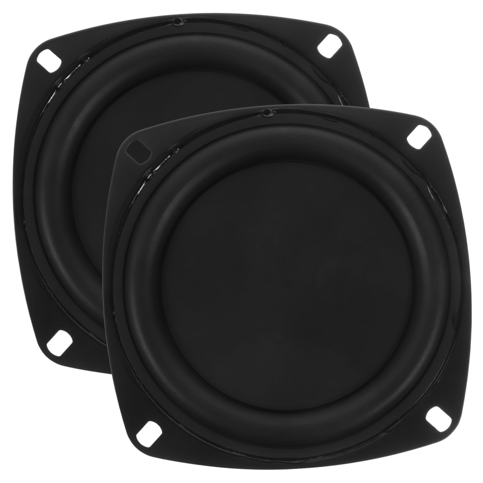 FUNOMOCYA 2Stücke Passive Woofer Lautsprechermembran Hochwertige Schwingmembran für Lautsprecher für Bar Bühne Büro und Mehr FUNOMOCYA 2Stücke Passive Woofer Lautsprechermembran Hochwertige Schwingmembran für Lautsprecher für Bar Bühne Büro und Mehr von FUNOMOCYA