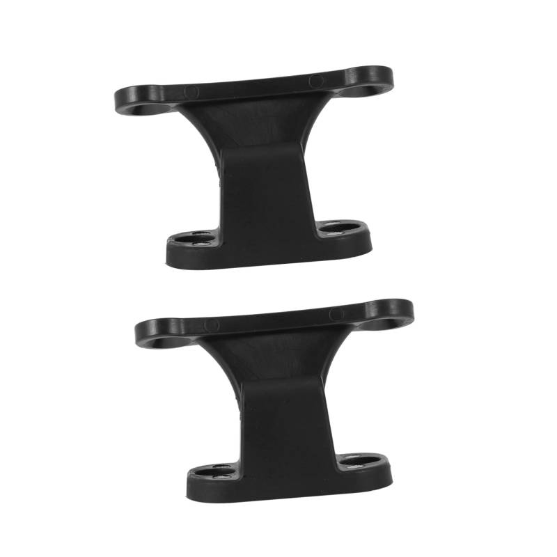 FUNOMOCYA 2Stücke Rv Türhalter T Förmiger Türstopper Für Wohnmobile Langlebig Schränke Und Türen Aus Robustem Nylonmaterial von FUNOMOCYA
