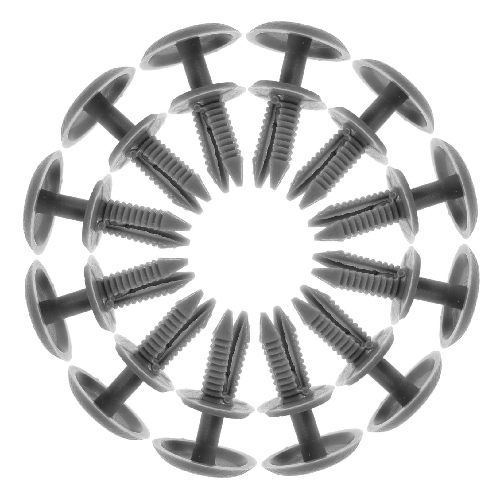 FUNOMOCYA 30Stücke Auto Druckstifte Langlebige Karosserie Clips aus Kunststoff für Türverkleidungen Stoßstangenreparaturen und Innenausstattung Einsetzbar für Verschiedene FUNOMOCYA 30Stücke Auto Druckstifte Langlebige Karosserie Clips aus Kunststoff für Türverkleidungen Stoßstangenreparaturen und Innenausstattung Einsetzbar für Verschiedene von FUNOMOCYA