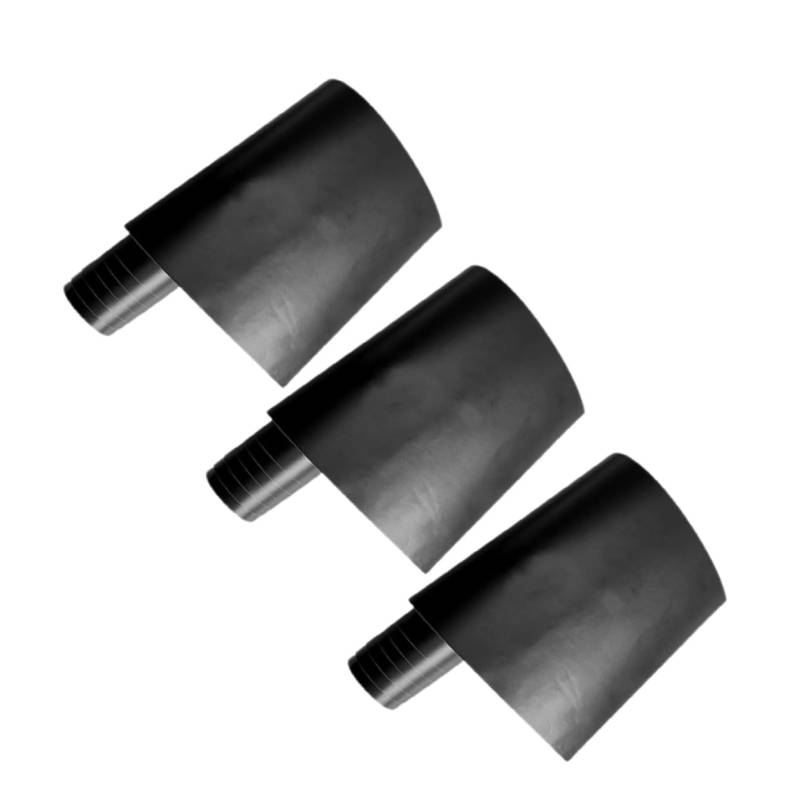 FUNOMOCYA 3Stücke Teiliges Auto Banner Selbstklebende Sonnenstreifen Aufkleber Für Windschutzscheibe Blockiert Sonnenlicht Für Autos Stilvolles Design Einfache von FUNOMOCYA