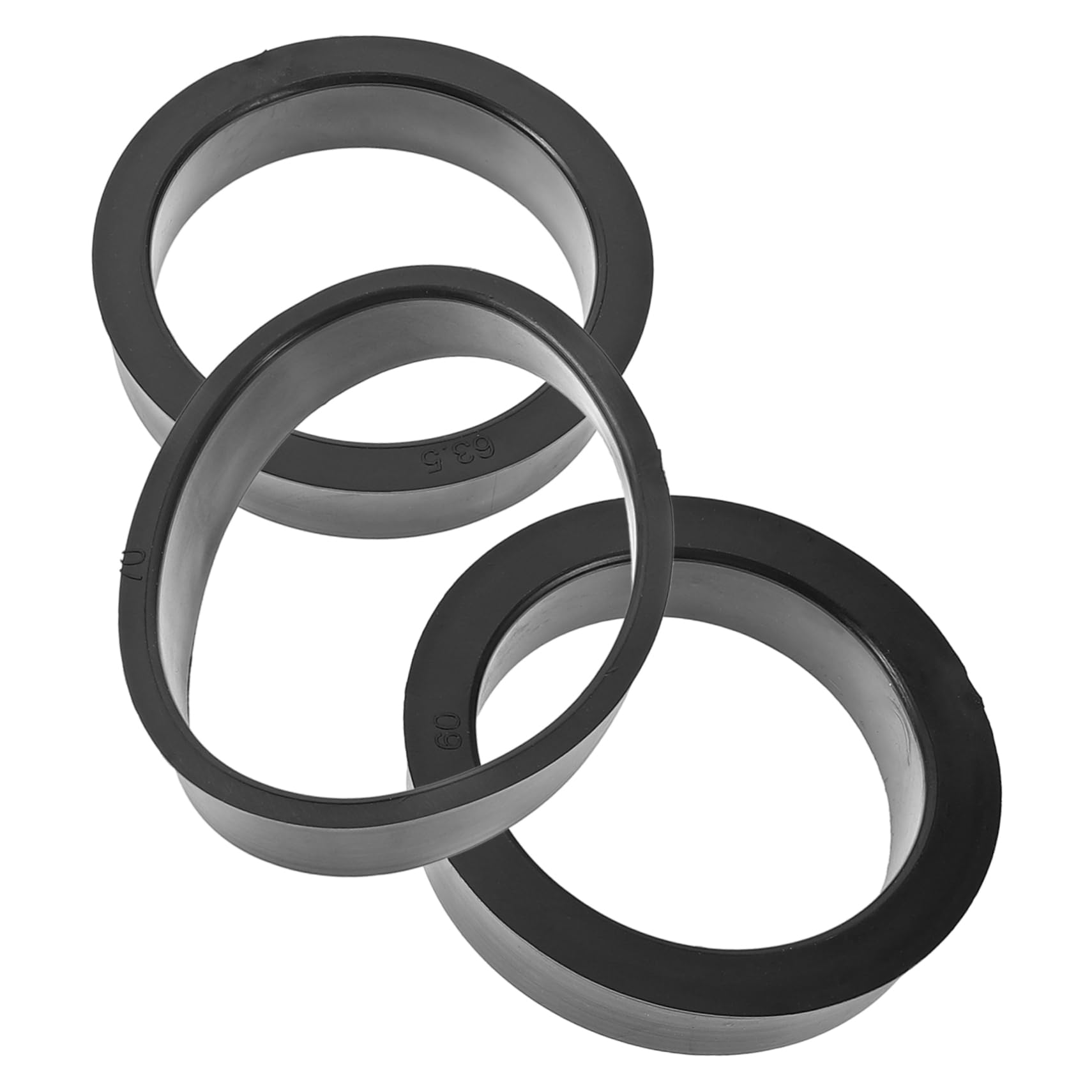 FUNOMOCYA 3Stücke Teiliges Luftfilteradapter Ringe Gummiringe für Auto Luftfilter Kompatibel mit Luftfilter Reduzierung Einfache FUNOMOCYA 3Stücke Teiliges Luftfilteradapter Ringe Gummiringe für Auto Luftfilter Kompatibel mit Luftfilter Reduzierung Einfache von FUNOMOCYA