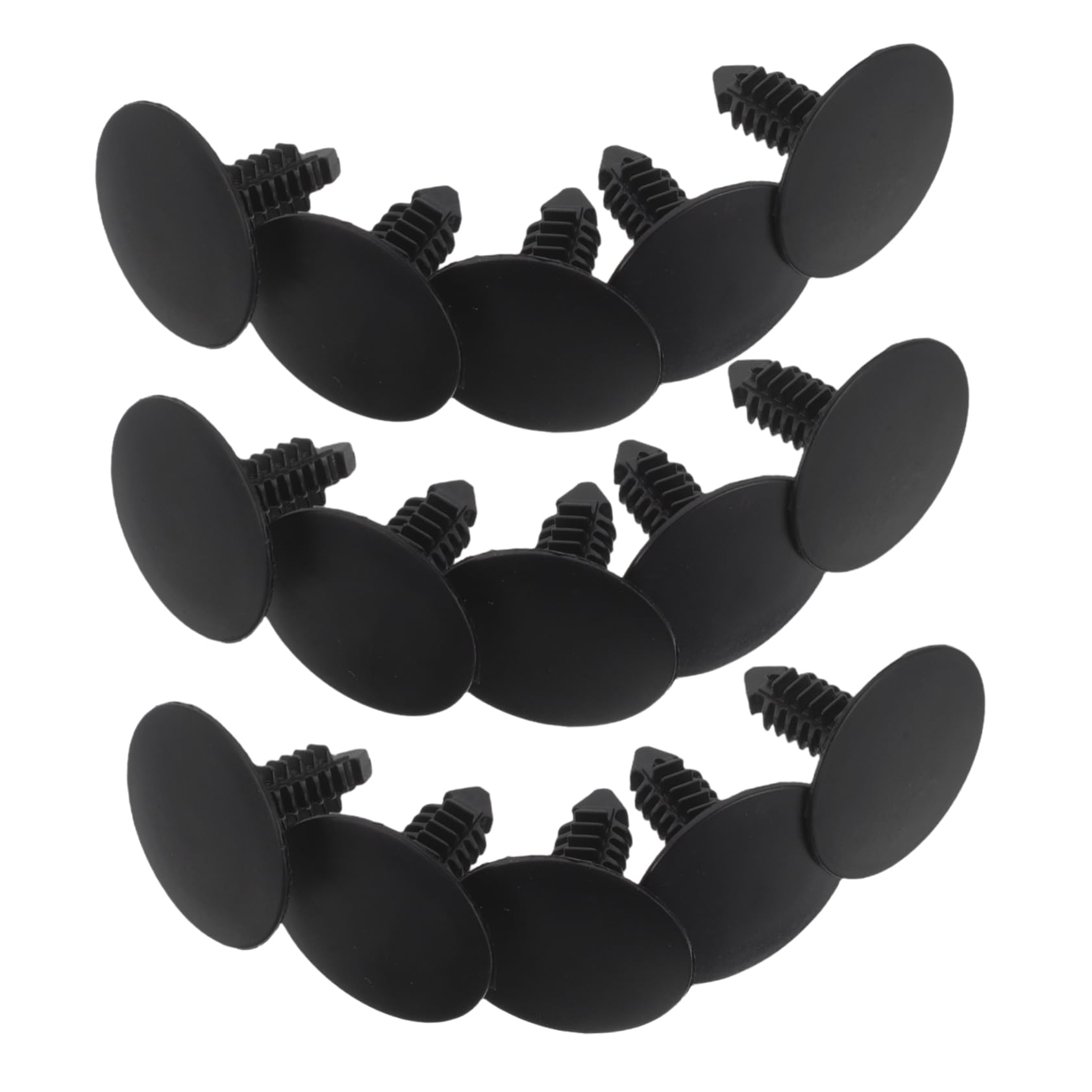 FUNOMOCYA 50Stücke Auto Halteklammern Clips für Robuste Befestigungsclips Langlebig für Fahrzeugverkleidung FUNOMOCYA 50Stücke Auto Halteklammern Clips für Robuste Befestigungsclips Langlebig für Fahrzeugverkleidung von FUNOMOCYA