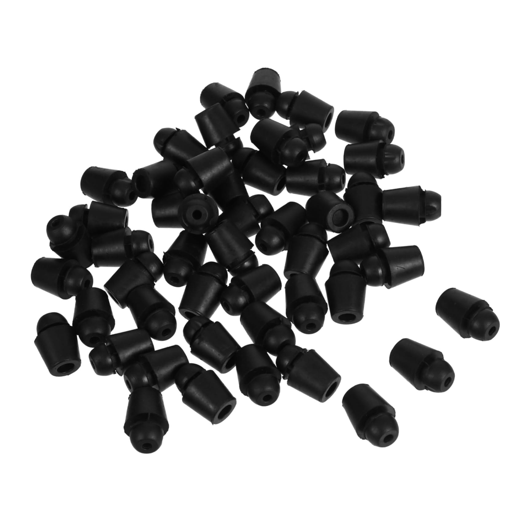 FUNOMOCYA 50Stücke Teiliges Türdämpfer Zubehör Vibrations Stecker für Auto Tür Kofferraum Motorhaube Stoßfänger Einfache Installation Effektiver Kollisionsschutz Hohe FUNOMOCYA 50Stücke Teiliges Türdämpfer Zubehör Vibrations Stecker für Auto Tür Kofferraum Motorhaube Stoßfänger Einfache Installation Effektiver Kollisionsschutz Hohe von FUNOMOCYA