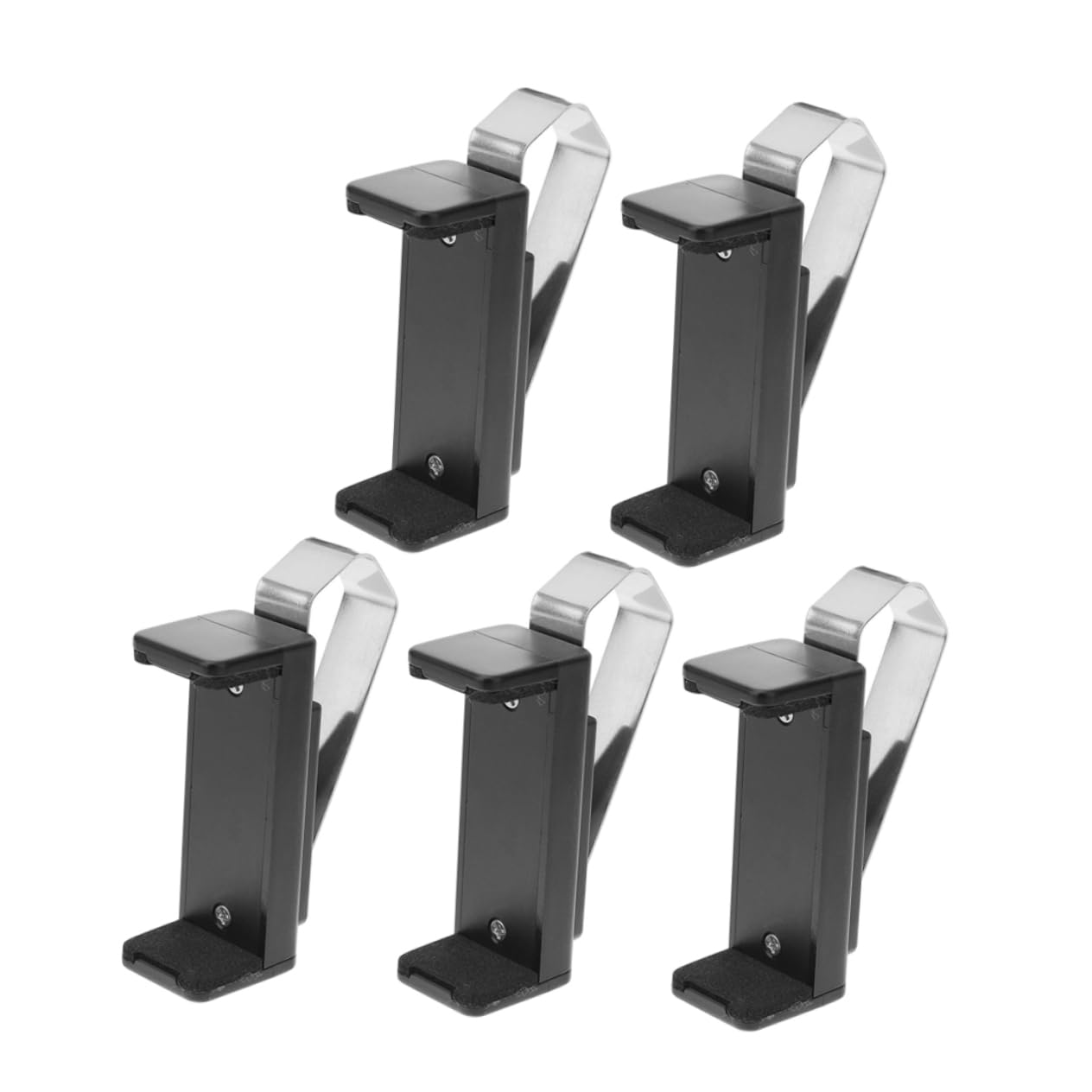 FUNOMOCYA 5Stücke Universeller Visierclip für Garagentor Fernbedienung Antistatisch Sicheres Schloss Passend für Auto Sonnenblende Robust und Sicher Schützt Statischer Elektrizität FUNOMOCYA 5Stücke Universeller Visierclip für Garagentor Fernbedienung Antistatisch Sicheres Schloss Passend für Auto Sonnenblende Robust und Sicher Schützt Statischer Elektrizität von FUNOMOCYA